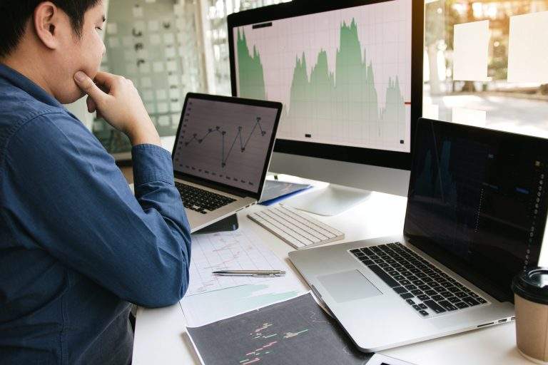 Website building process