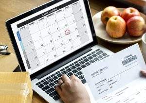 Calendar Management