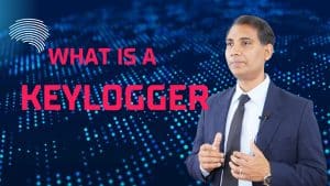 What does a keylogger do? with Ethan Yousaf
