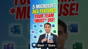 Are you getting the most out of Microsoft 365?