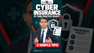 Doctors & Dentist, does your cyber insurance policy require certain cybersecurity protections?”